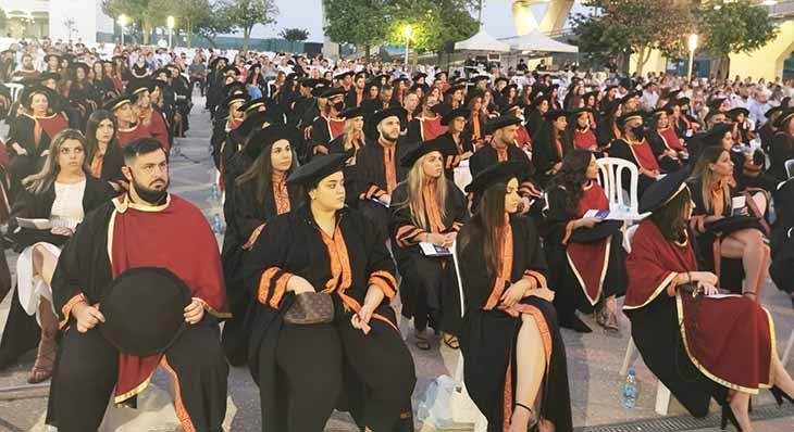 Απονεμήθηκαν 60 Διδακτορικά και 305 Μεταπτυχιακά σε απόφοιτους τους Πανεπιστημίου Κύπρου